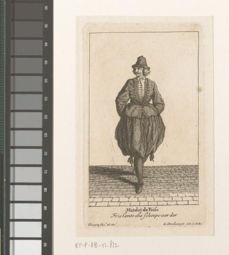Frisian sailor