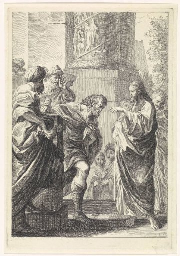 Calling of Saint Matthew