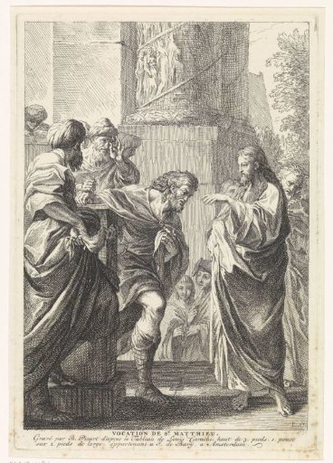 Calling of Saint Matthew