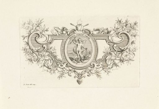 Triumphant Amor