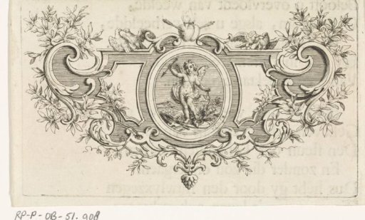Triumphant Amor