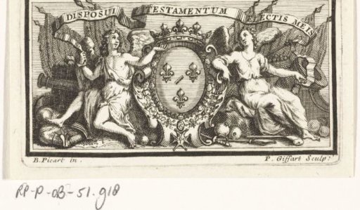 Coat of Arms of the French Monarchy
