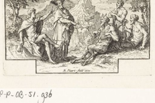 Judgment of Midas