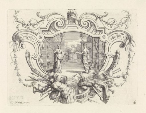 Melpomene and Thalia