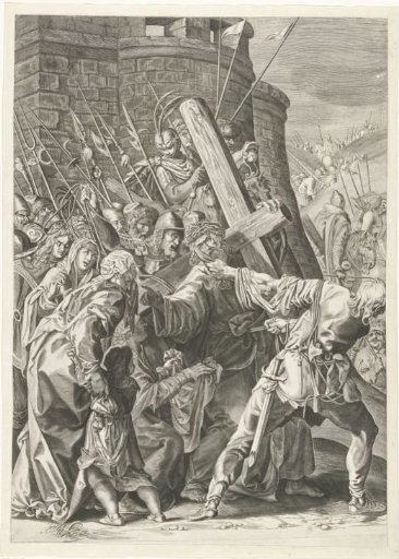The Carrying of the Cross of Christ