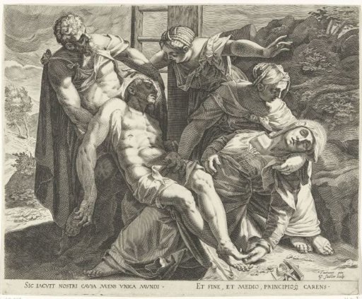 The Descent from the Cross