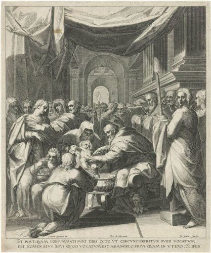 The Circumcision of Christ