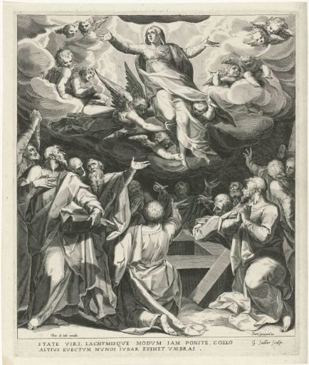 The Assumption of the Virgin