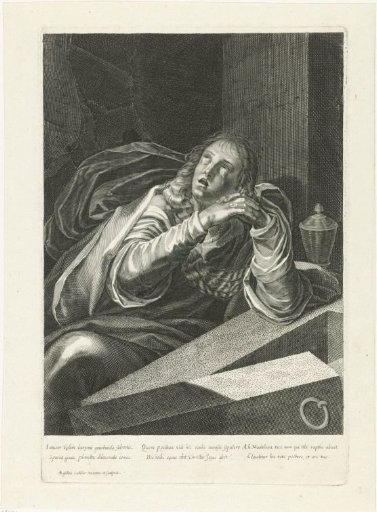 Mary Magdalene at the Tomb of Christ
