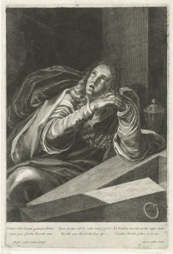 Mary Magdalene at the Tomb of Christ