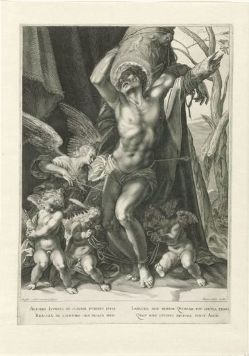 Martyrdom of Saint Sebastian