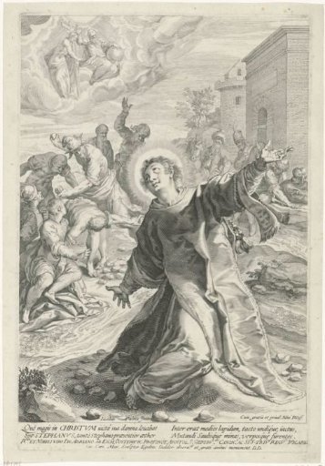 Stoning of Saint Stephen