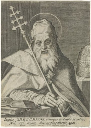 Church Father Gregory