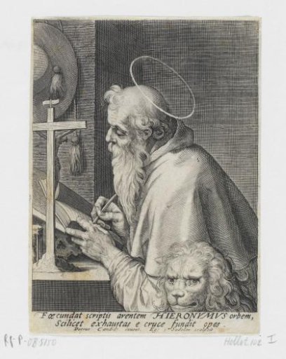 Church Father Jerome