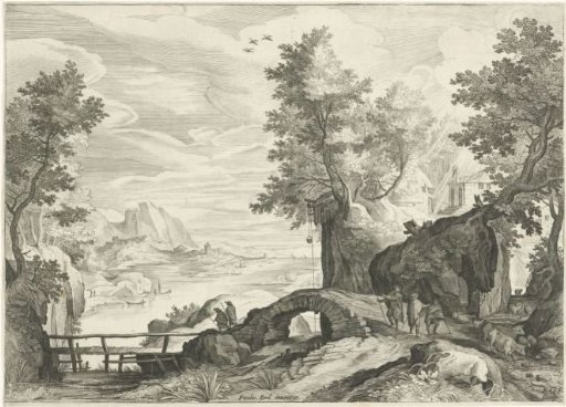 River Landscape