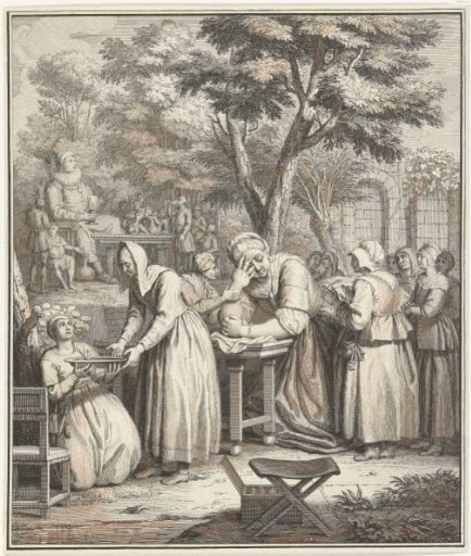 Birth of Pantagruel