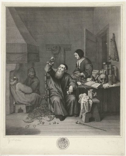 Urine Taster