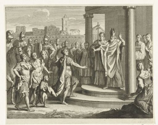 Conversion of Constantine the Great