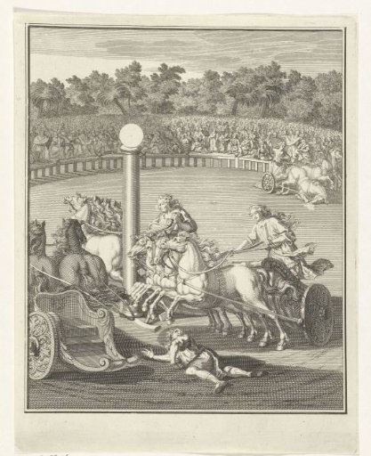 Victory of Telemachus