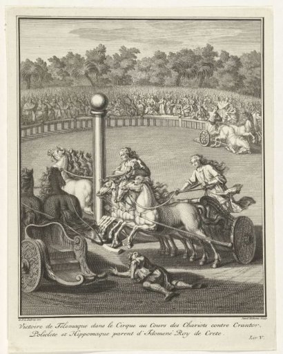 The Victory of Telemachus