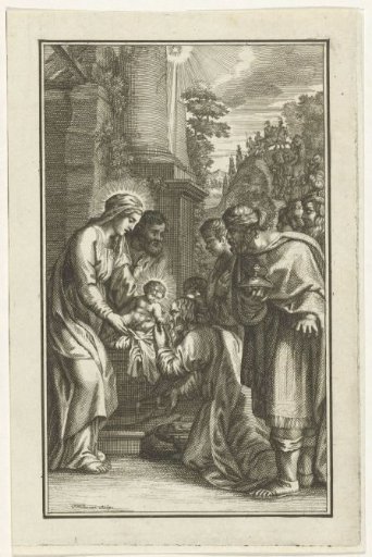 Adoration of the Kings