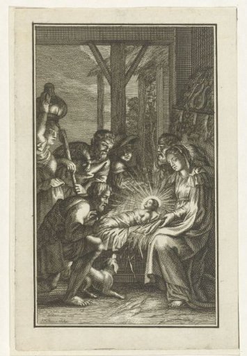 Adoration by the Shepherds