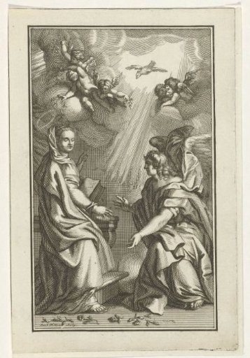 The Annunciation