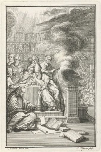 Gathering of Clergy