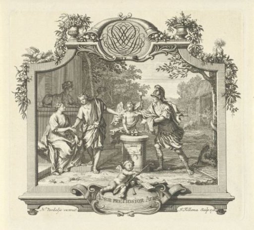 Allegory on Marriage