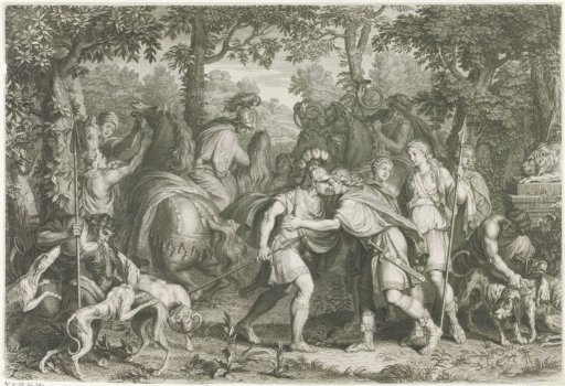 Hunt for the Caledonian Boar