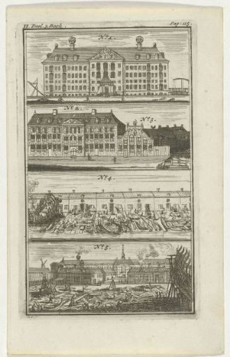 Text page for book illustration