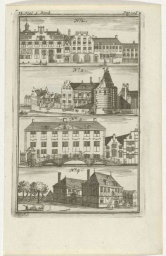 Text page for book illustration