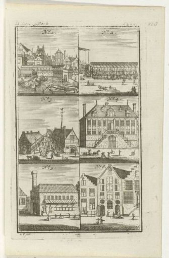 Text page for book illustration