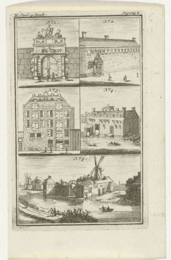 Text page for book illustration