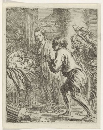 The Adoration of the Shepherds