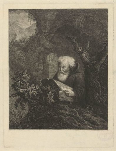 The Hermit