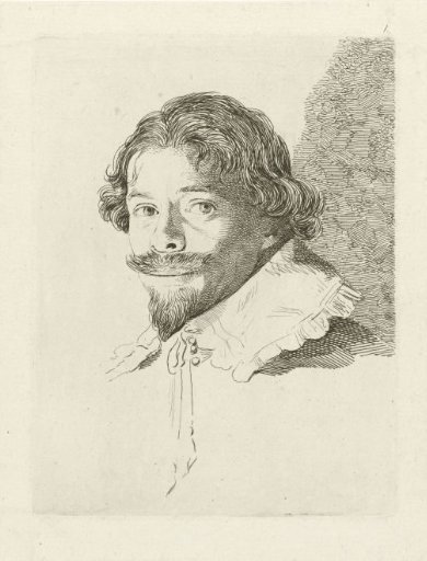 Portrait of David Bailly