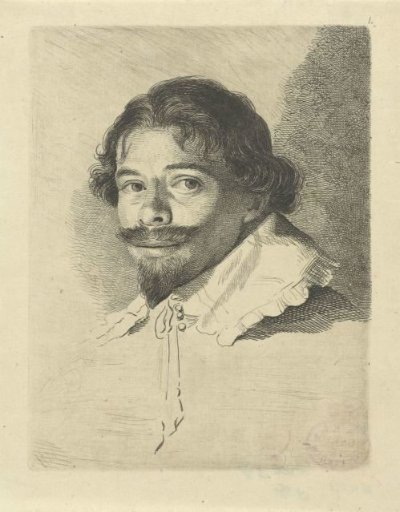 Portrait of David Bailly