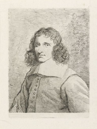 Portrait of Cornelis van Dalen