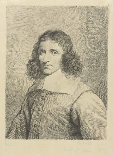 Portrait of Cornelis van Dalen