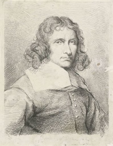 Portrait of Cornelis van Dalen