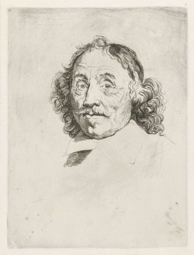 Portrait of Maarten Harpertszoon Tromp