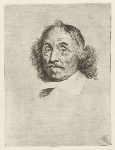 Portrait of Maarten Harpertszoon Tromp