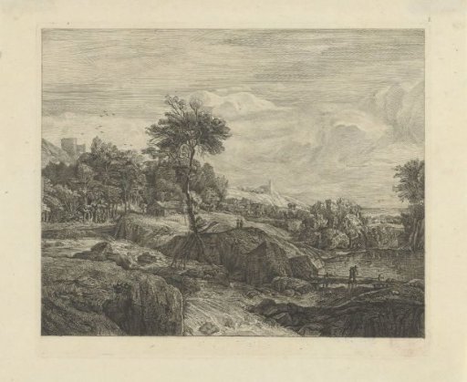Rocky Landscape