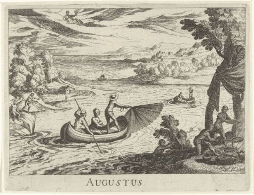 August
