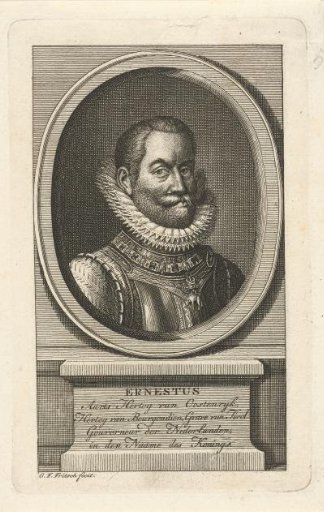 Portrait of Ernest, Archduke of Austria