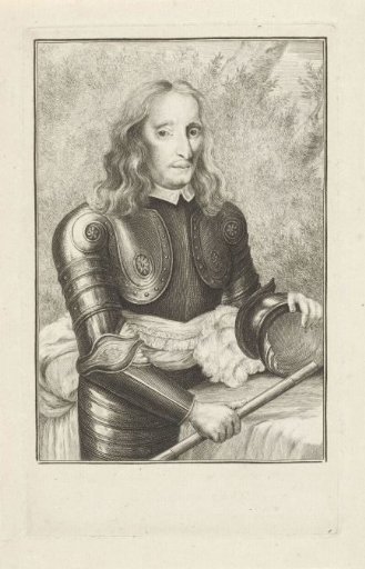 Portrait of Anthonie Schets, Baron of Grobbendonck