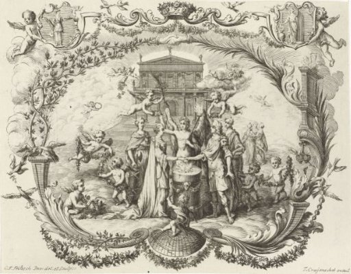 Allegory on Marriage