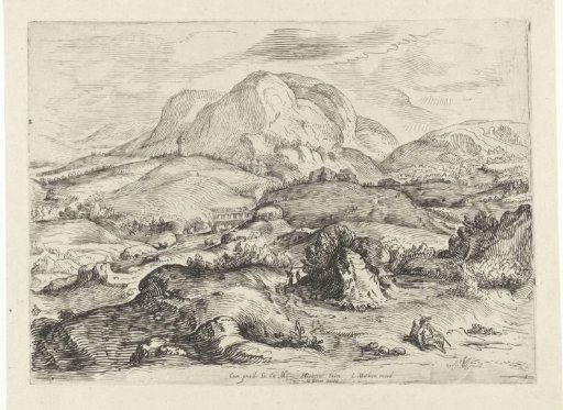 Mountain Landscape