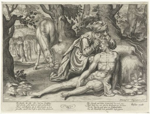 The Good Samaritan